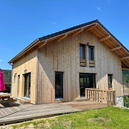Chalet Du Nid D'Amour เฌราร์แมร์ ภายนอก รูปภาพ